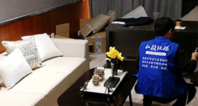 全屋建立光觸媒自潔膜